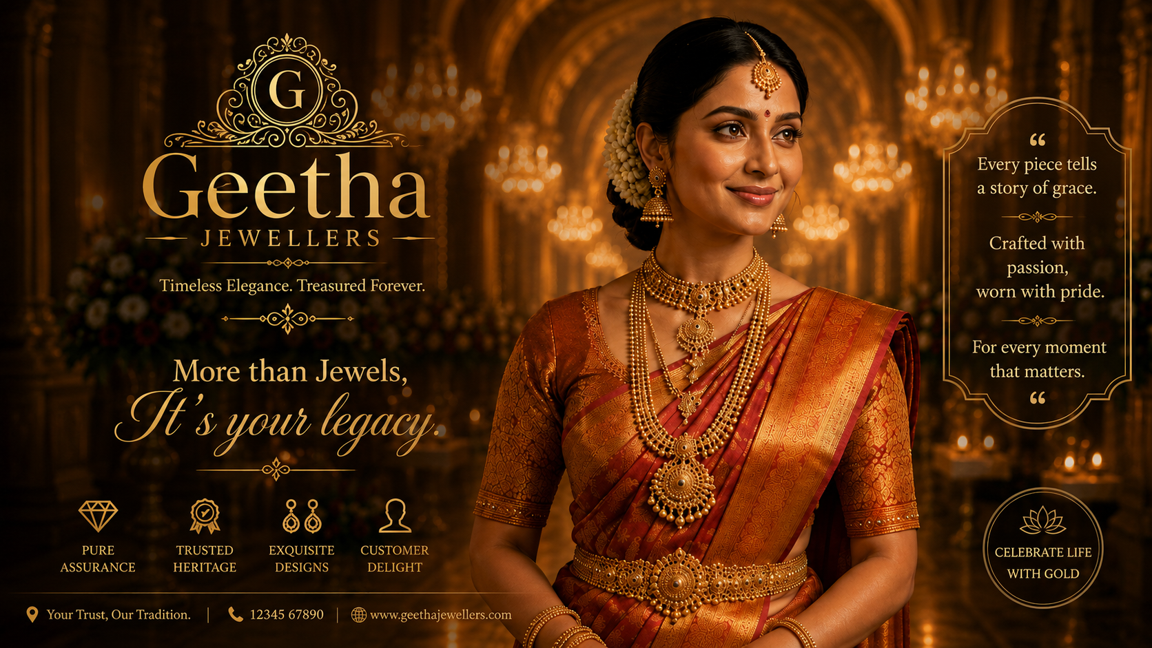 Geetha Jewellers